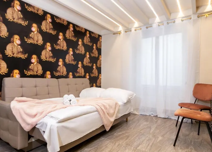 Apartament Zentral - Netflix - 2 Stoecke - Arbeitsplatz *
